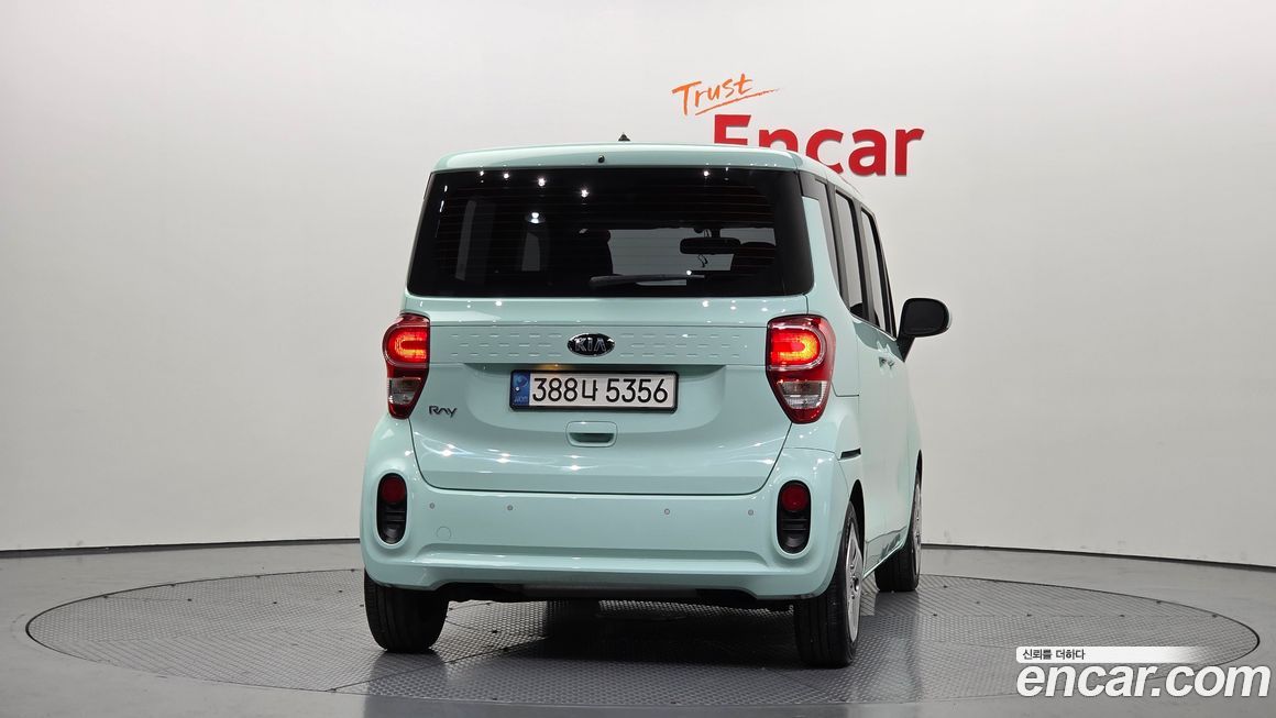 Kia RAY 2021