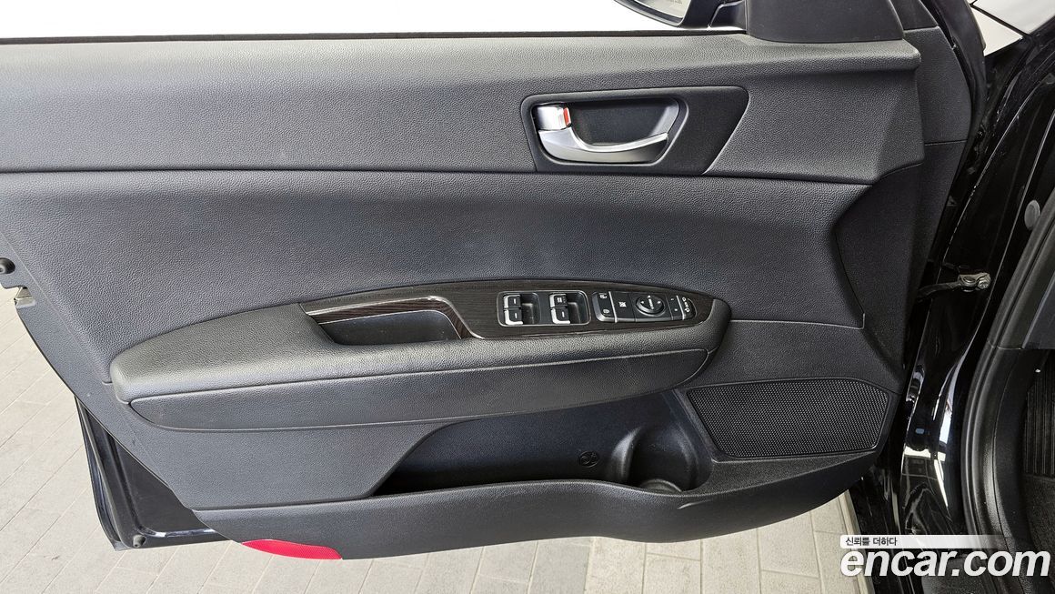 Kia K5 2016
