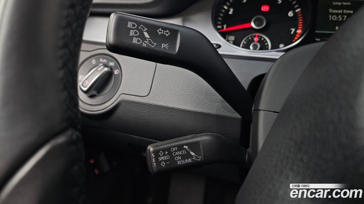 Volkswagen CC 2014