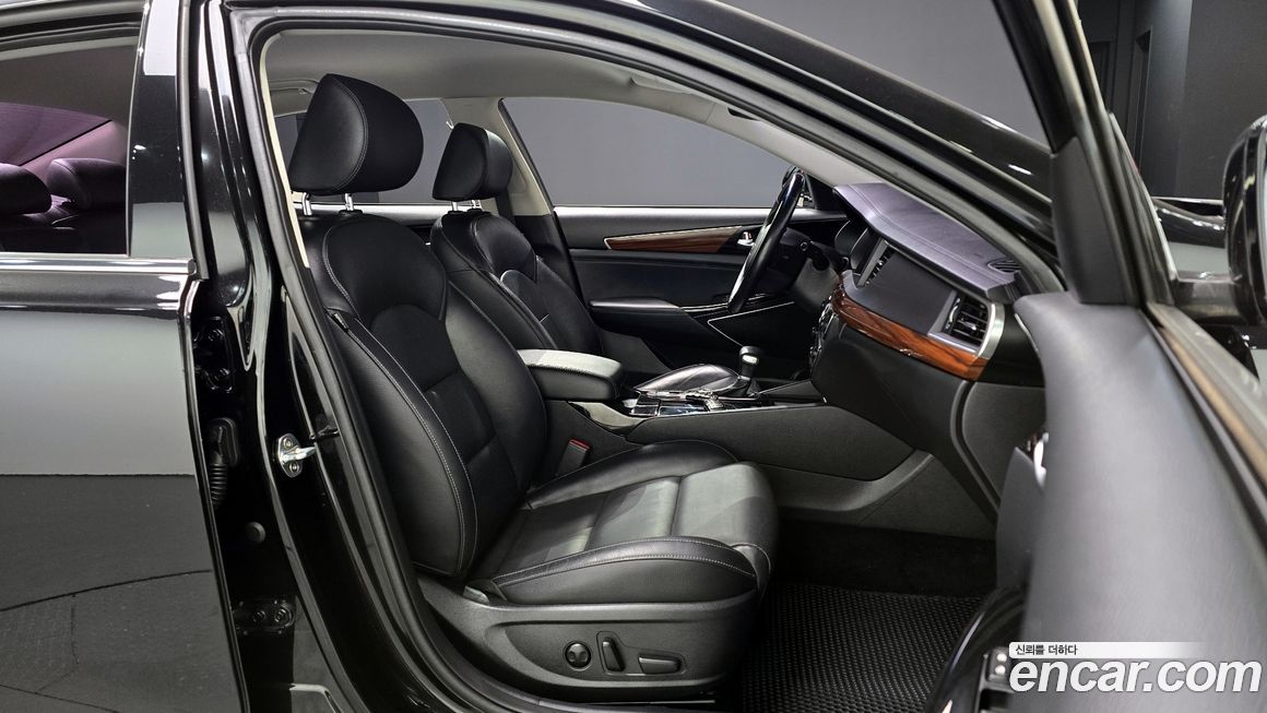 Kia K7 2017