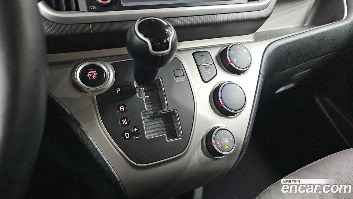 Kia RAY 2022