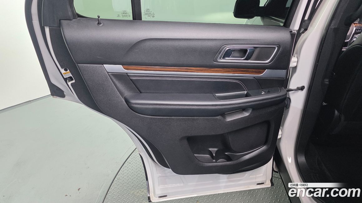 Ford Explorer 2017