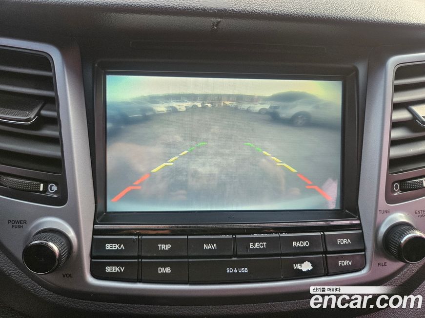 Hyundai Tucson 2018