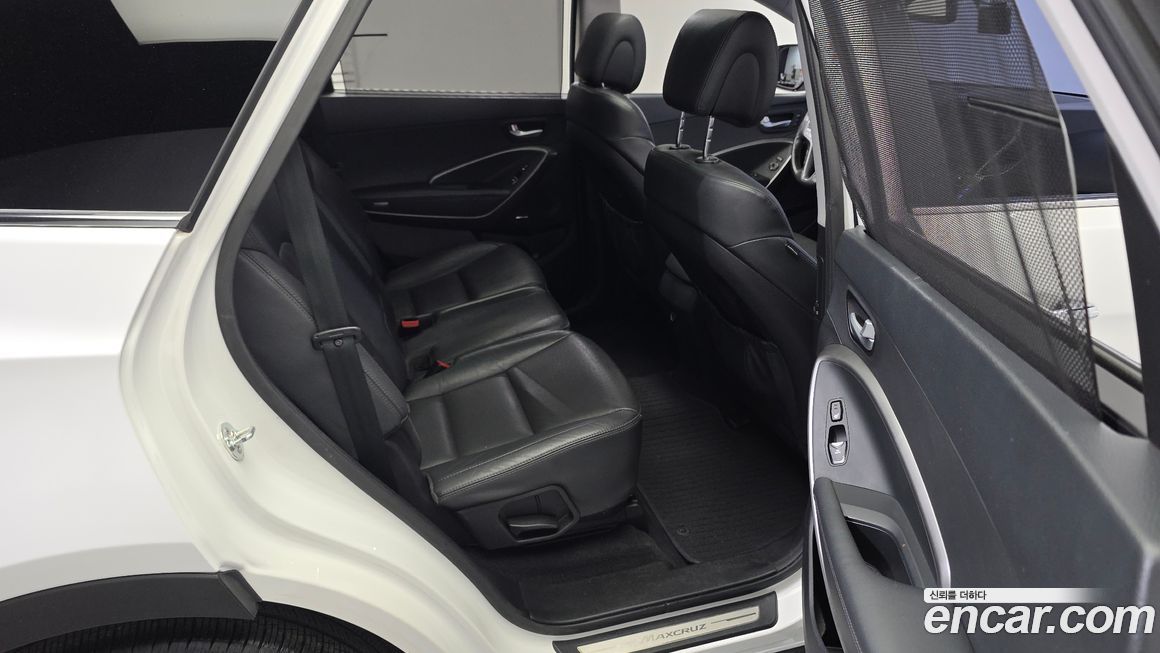 Hyundai Maxcruz 2015