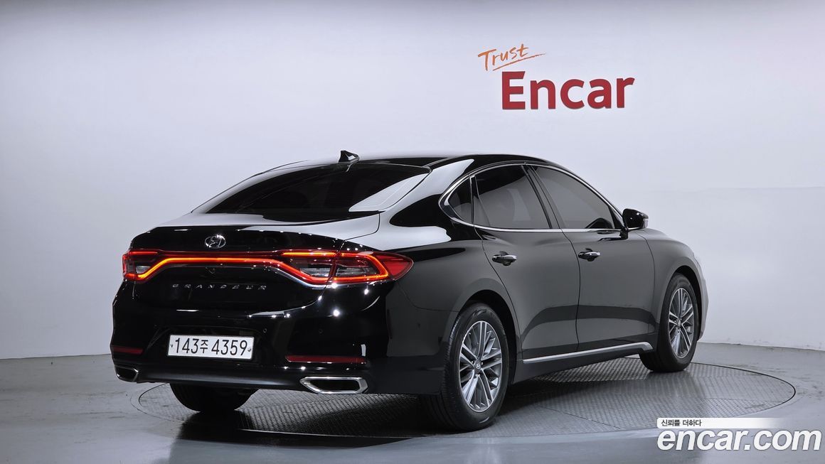 Hyundai Grandeur 2019