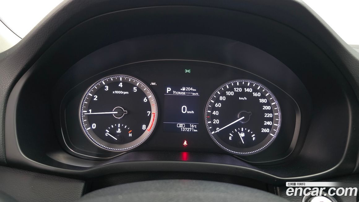 Hyundai Grandeur 2019