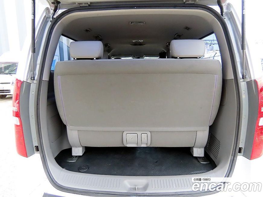 Hyundai Starex 2017