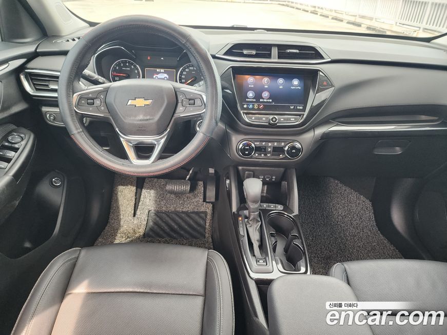 ChevroletGMDaewoo Trailblazer 2021
