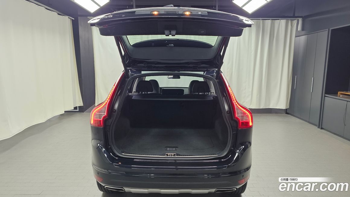 Volvo XC60 2014