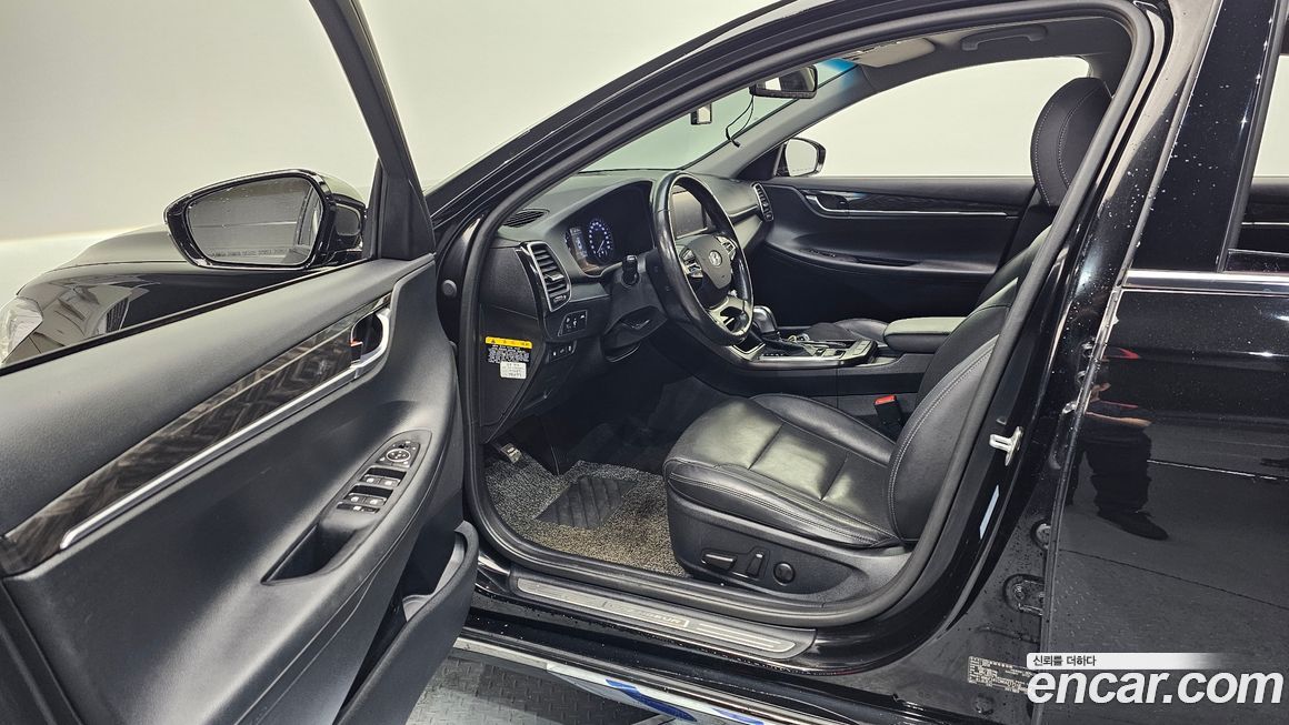 Hyundai Grandeur 2019
