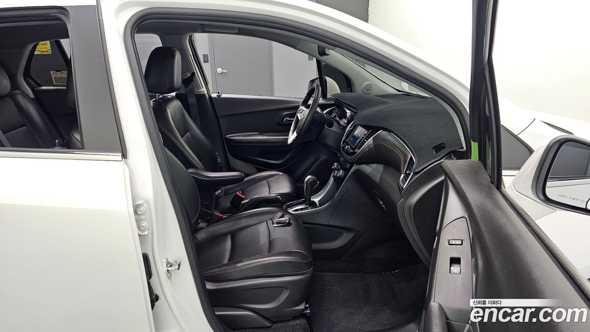 ChevroletGMDaewoo Trax 2018