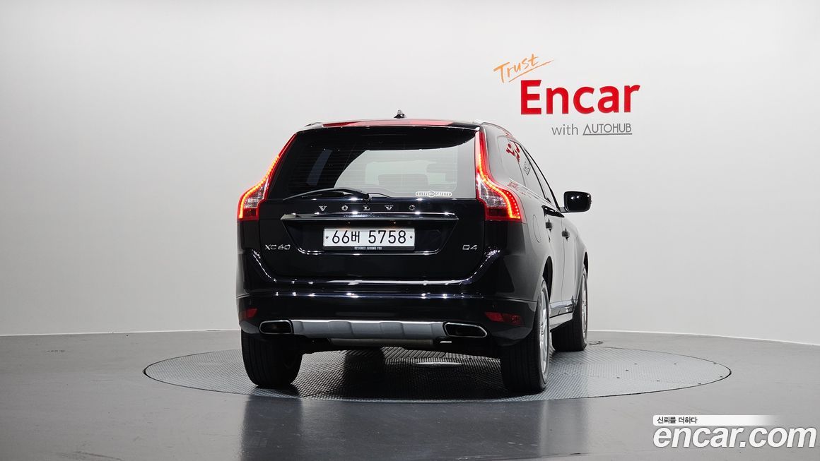 Volvo XC60 2014