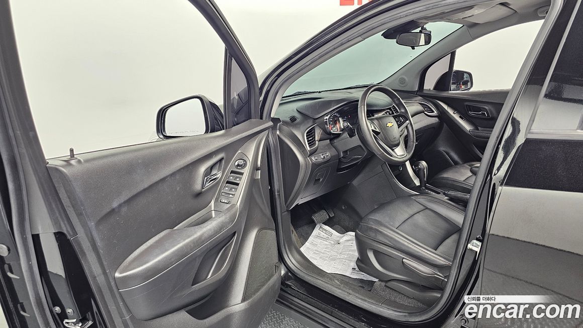 ChevroletGMDaewoo Trax 2020