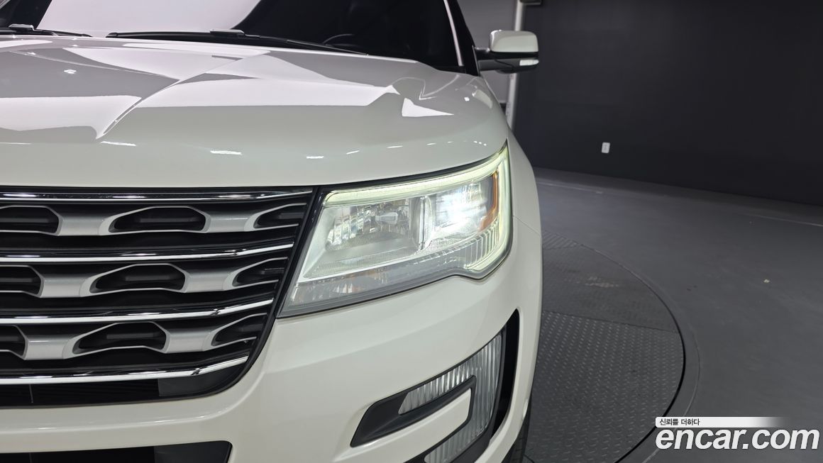 Ford Explorer 2017