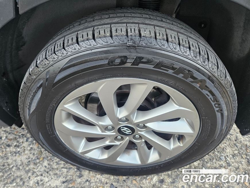Hyundai Tucson 2018