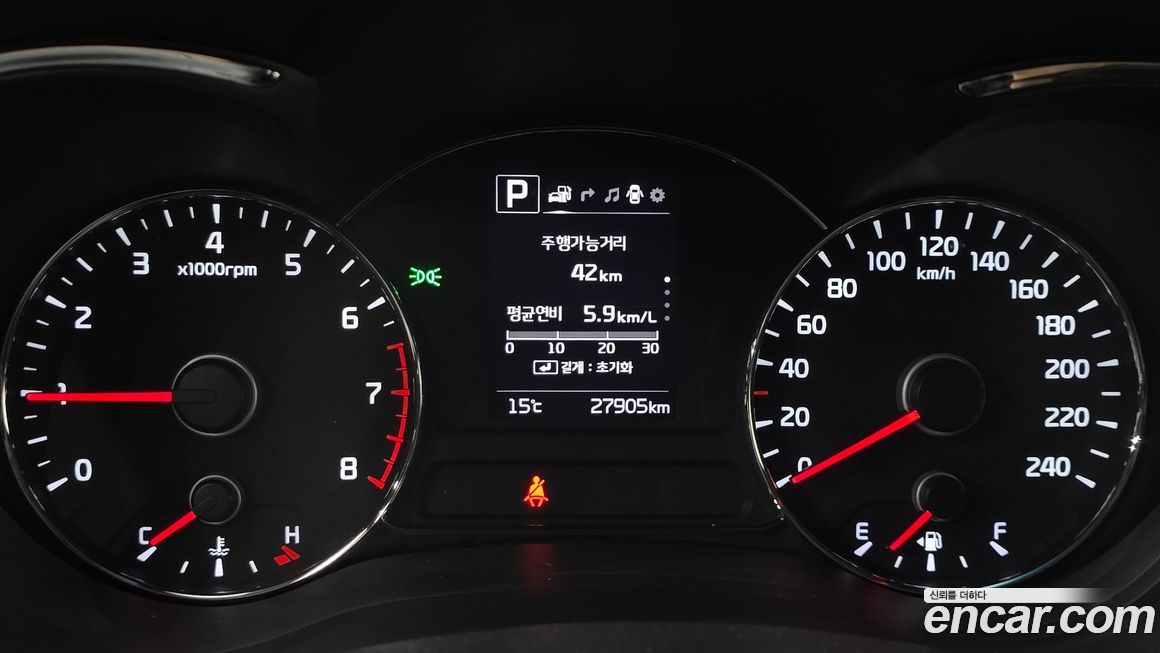 Kia K3 2018