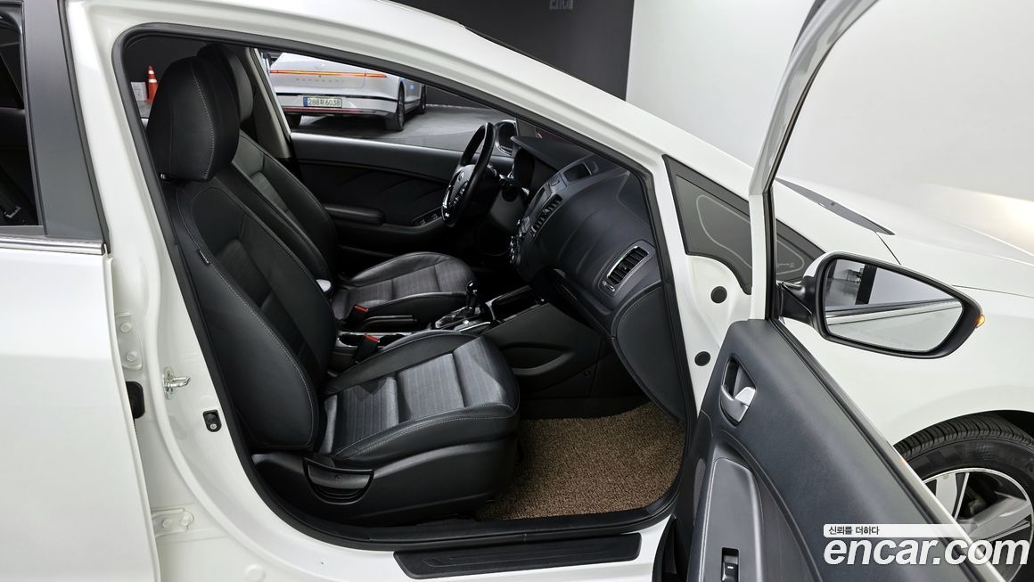 Kia K3 2018