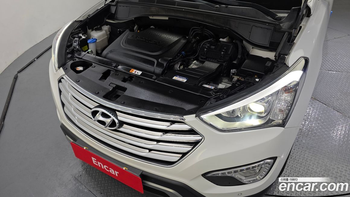Hyundai Maxcruz 2015