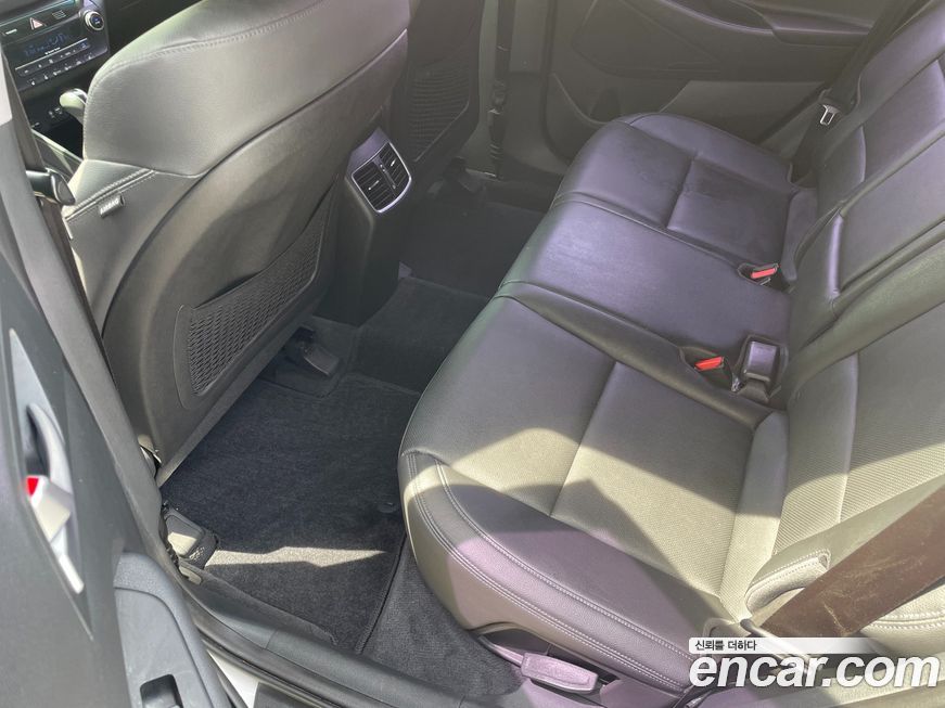 Hyundai Tucson 2016