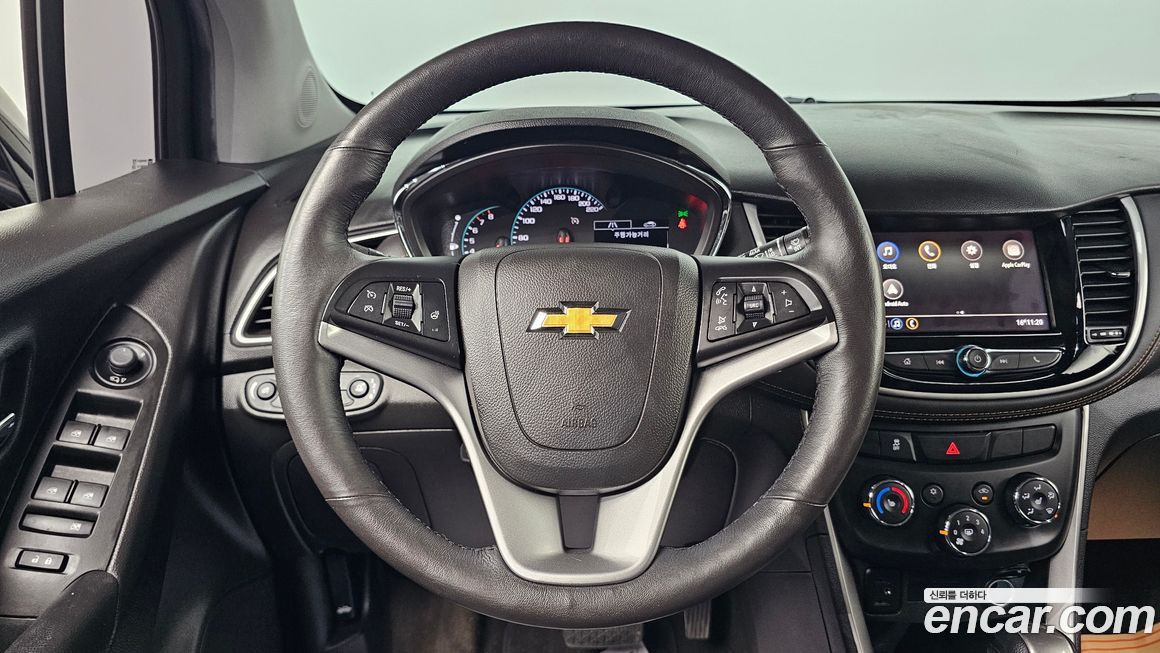 ChevroletGMDaewoo Trax 2020