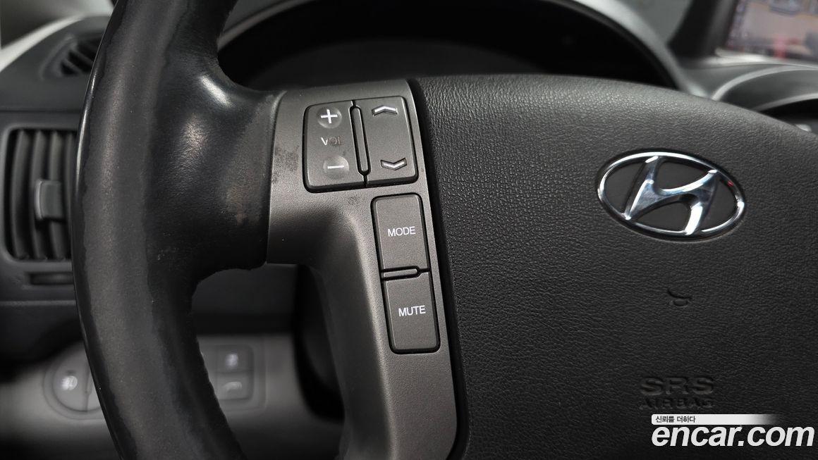 Hyundai Starex 2017