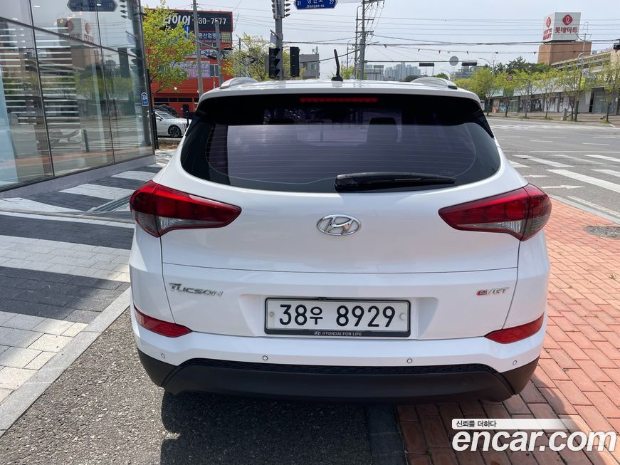 Hyundai Tucson 2016