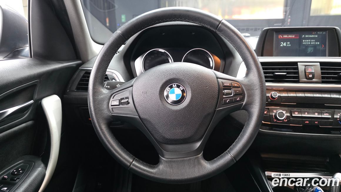 BMW 1-Series 2018