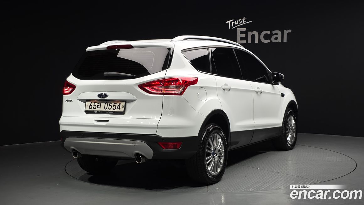 Ford Kuga 2016