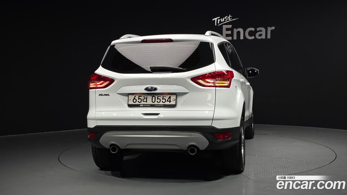 Ford Kuga 2016