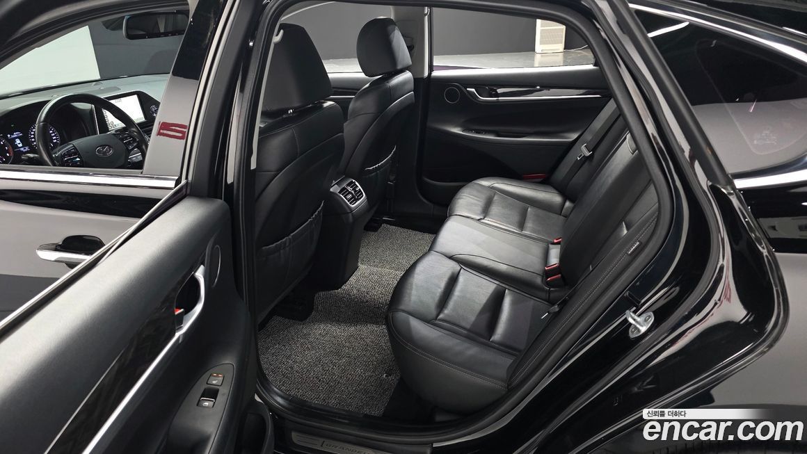Hyundai Grandeur 2019