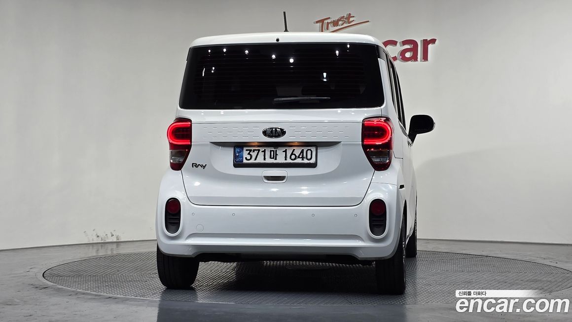 Kia RAY 2021