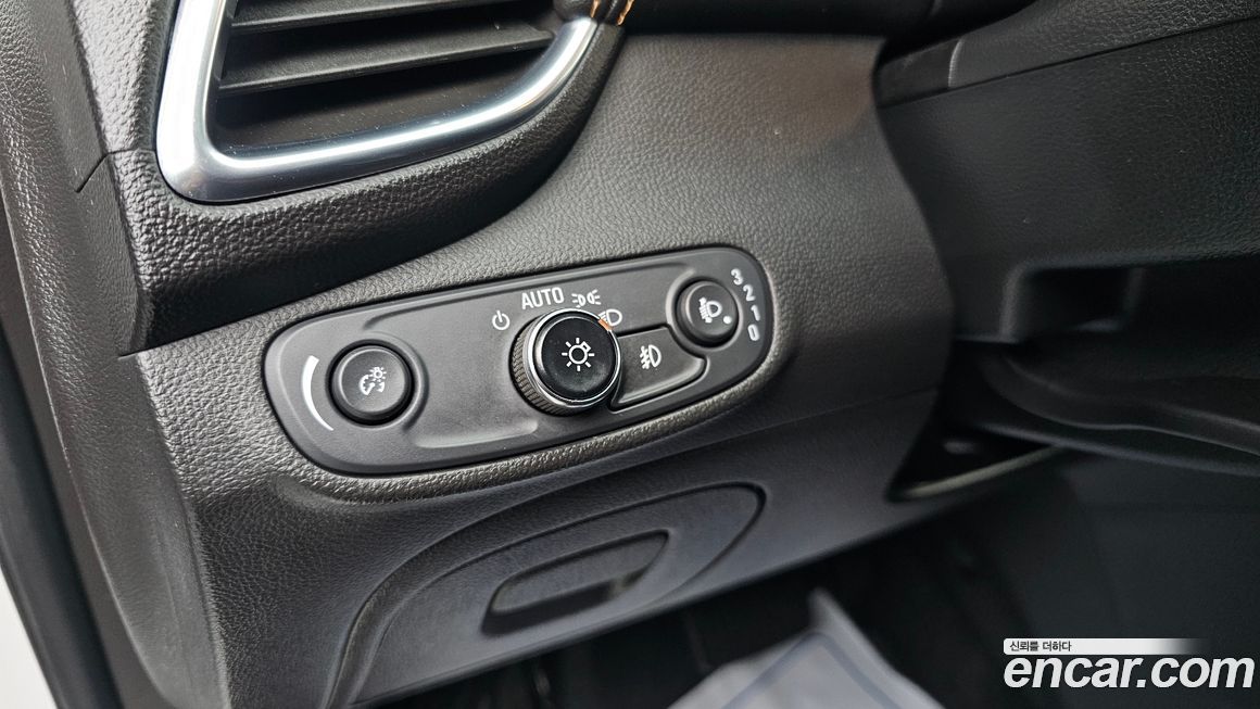 ChevroletGMDaewoo Trax 2018