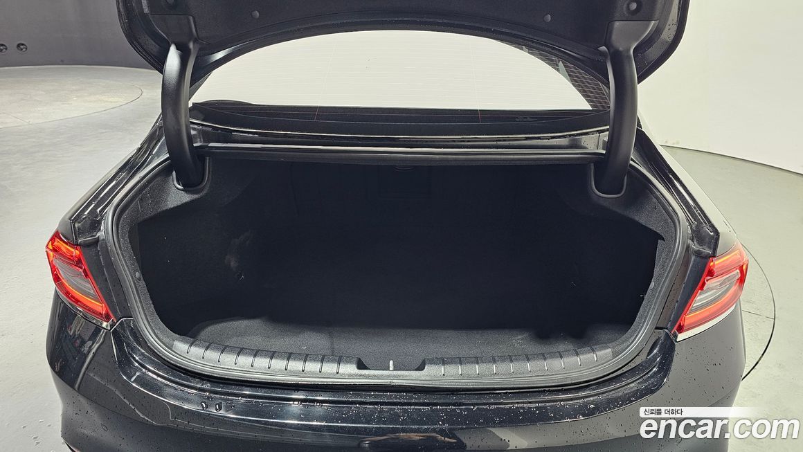 Hyundai Grandeur 2019