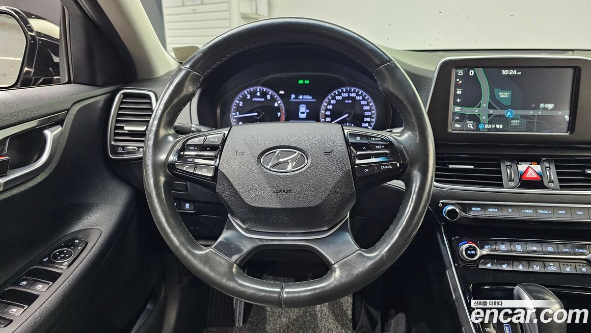 Hyundai Grandeur 2019