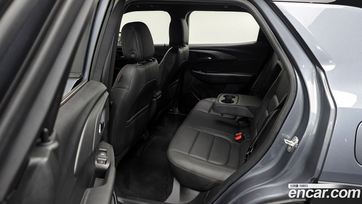 ChevroletGMDaewoo Trailblazer 2021