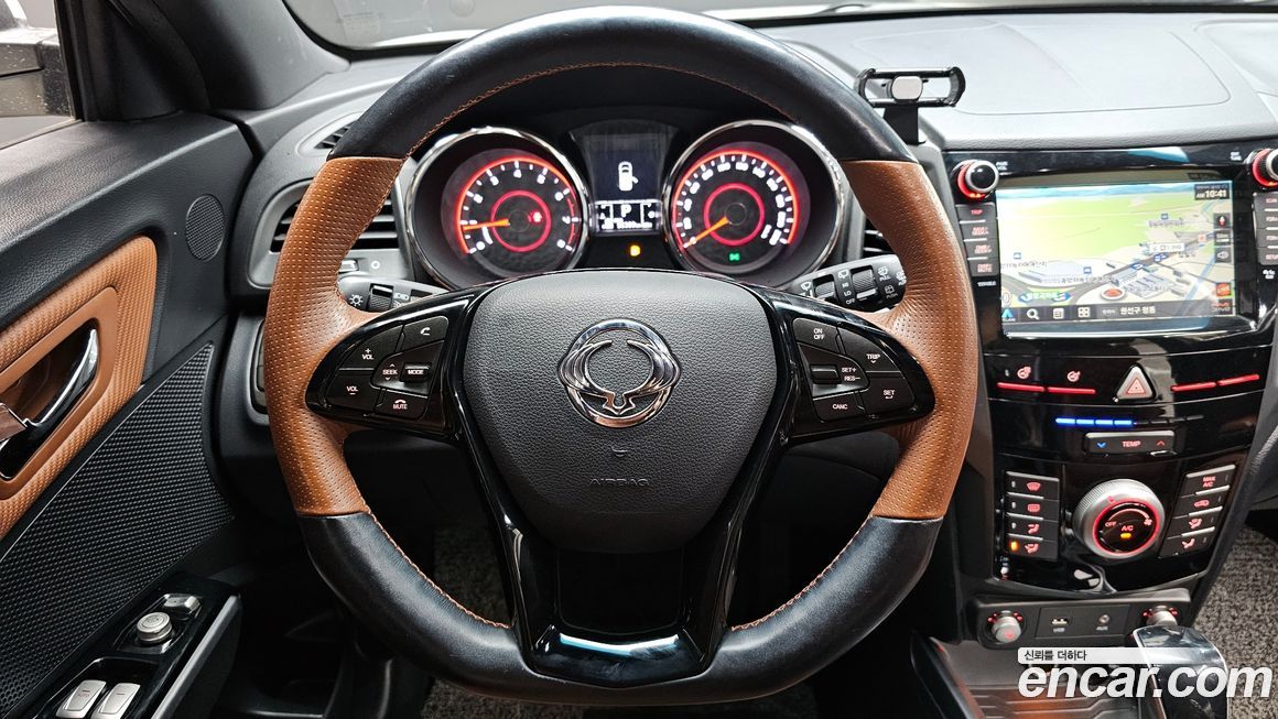 KG_Mobility_Ssangyong TIBOLI 2019