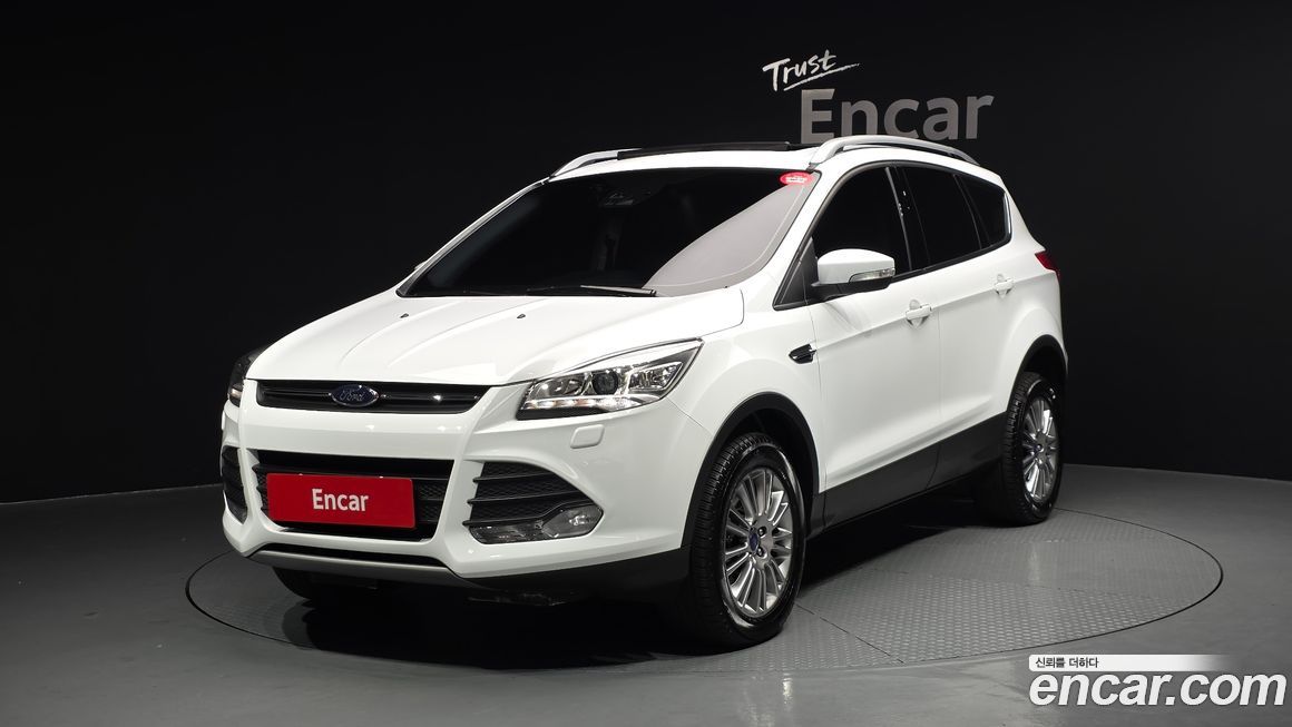 Ford Kuga 2016
