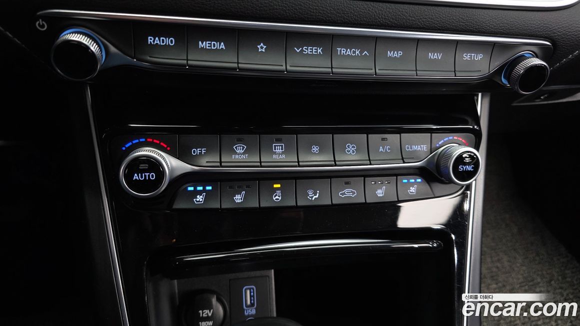 Hyundai Grandeur 2019