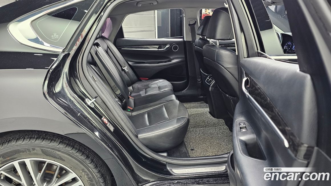 Hyundai Grandeur 2019