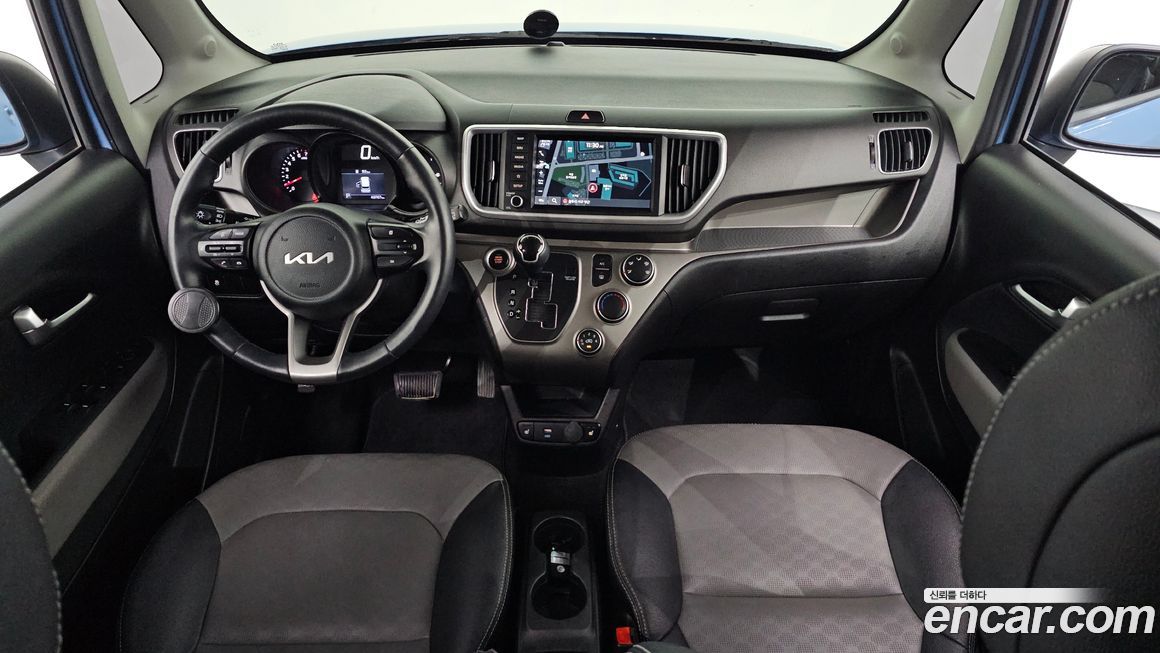 Kia RAY 2022
