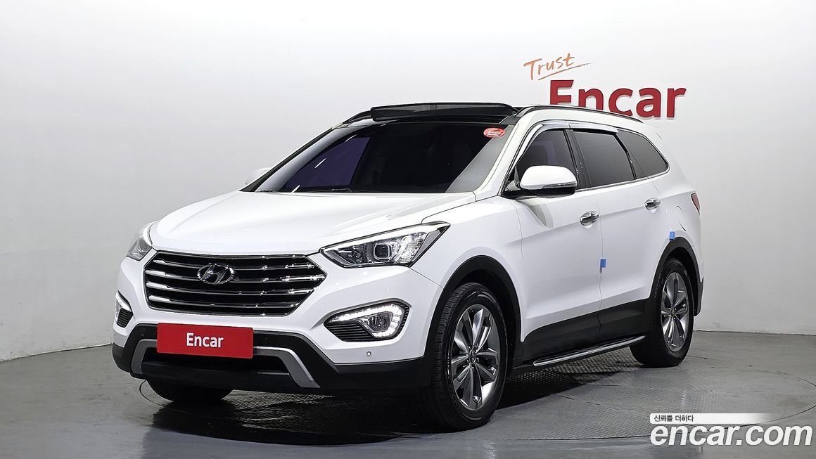 Hyundai Maxcruz 2015