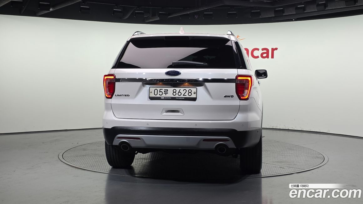 Ford Explorer 2017