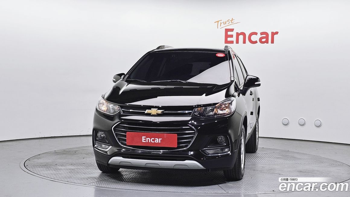 ChevroletGMDaewoo Trax 2020