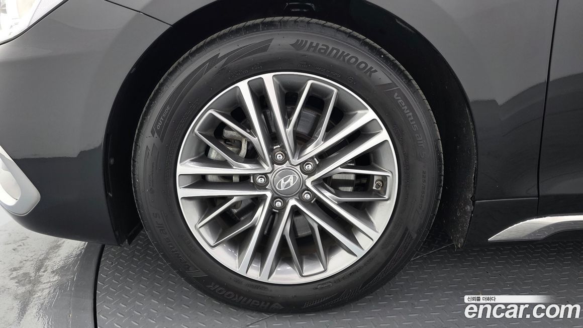 Hyundai Grandeur 2019