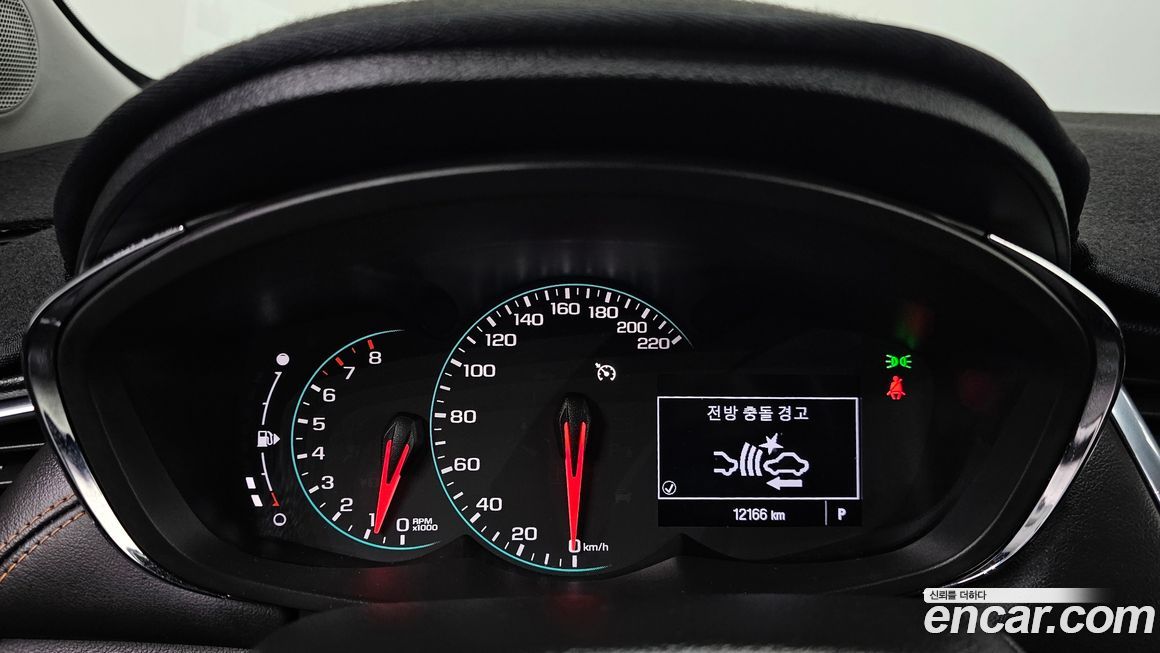 ChevroletGMDaewoo Trax 2018
