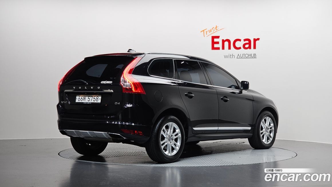 Volvo XC60 2014