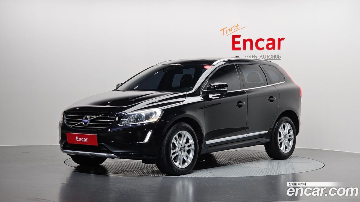 Volvo XC60 2014