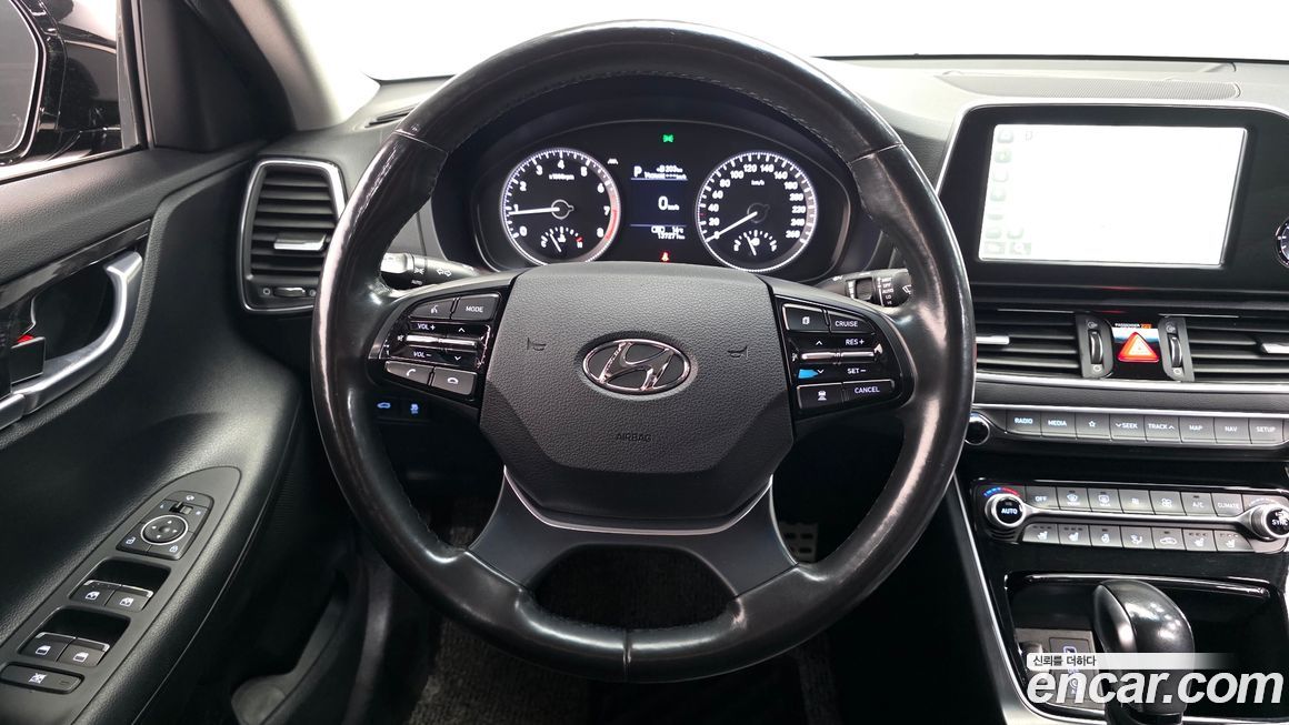 Hyundai Grandeur 2019
