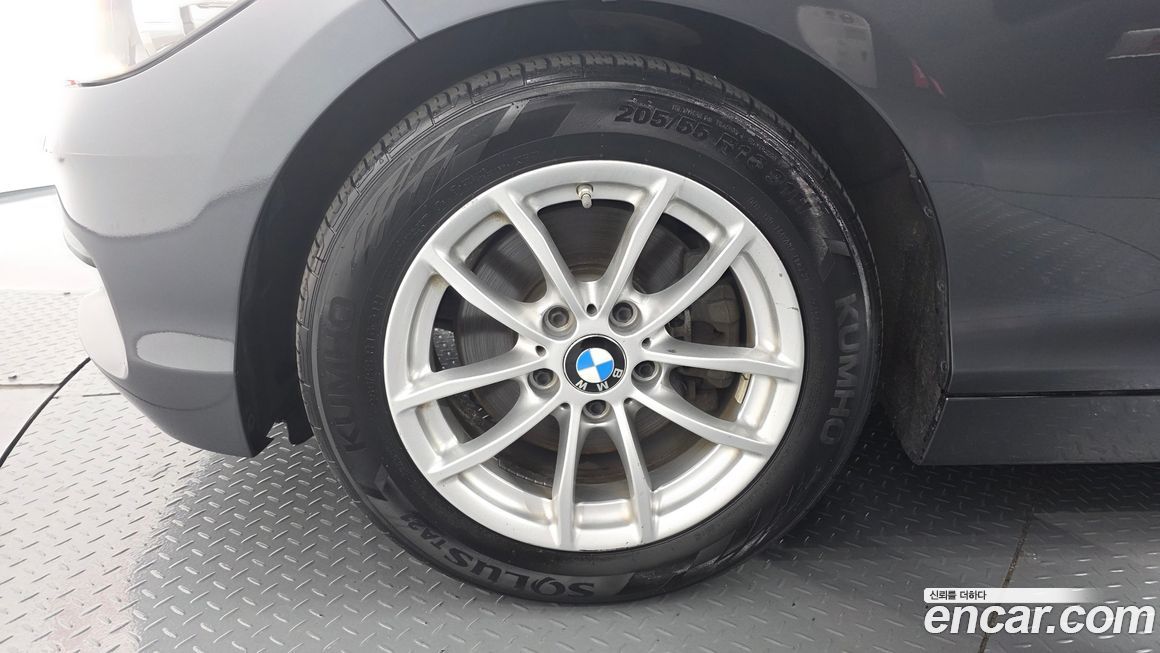 BMW 1-Series 2018