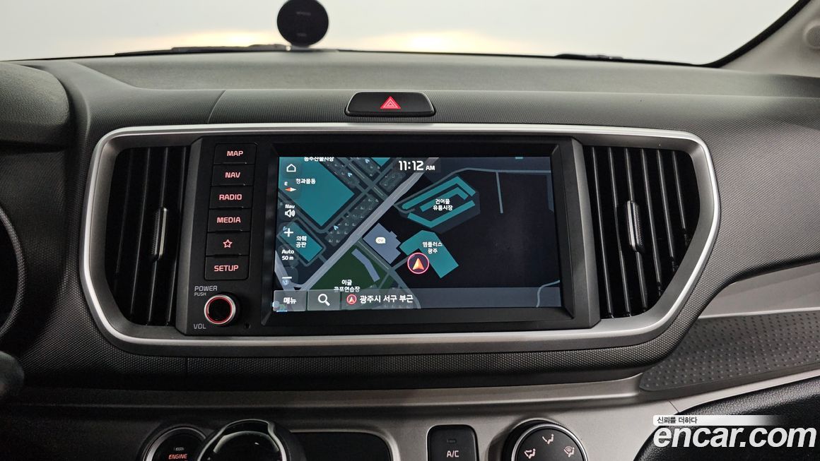 Kia RAY 2022